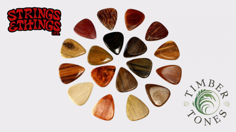 Strings & Things Timber Tones announcement Music Industries Association