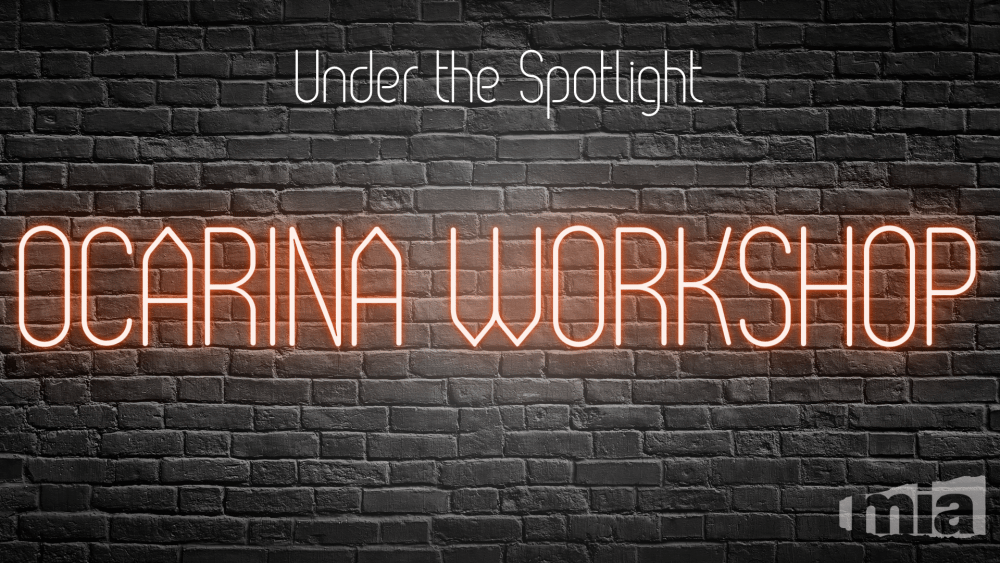 ‘Under the Spotlight’ with Ocarina Music Industries Association