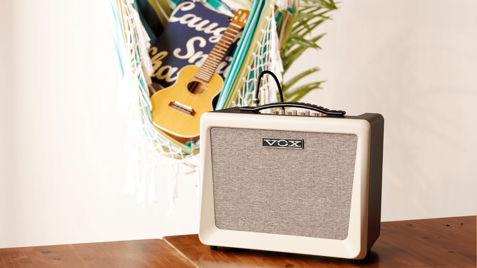 Vox Amps introduce oneof akind amp for Ukulele performers Music