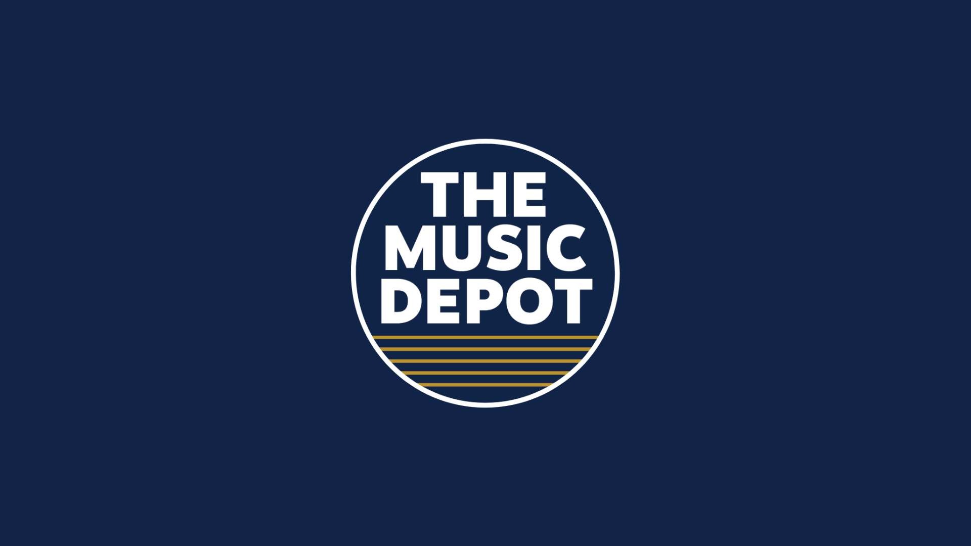 New music store and flagship Yamaha dealer, the Music Depot, opens in