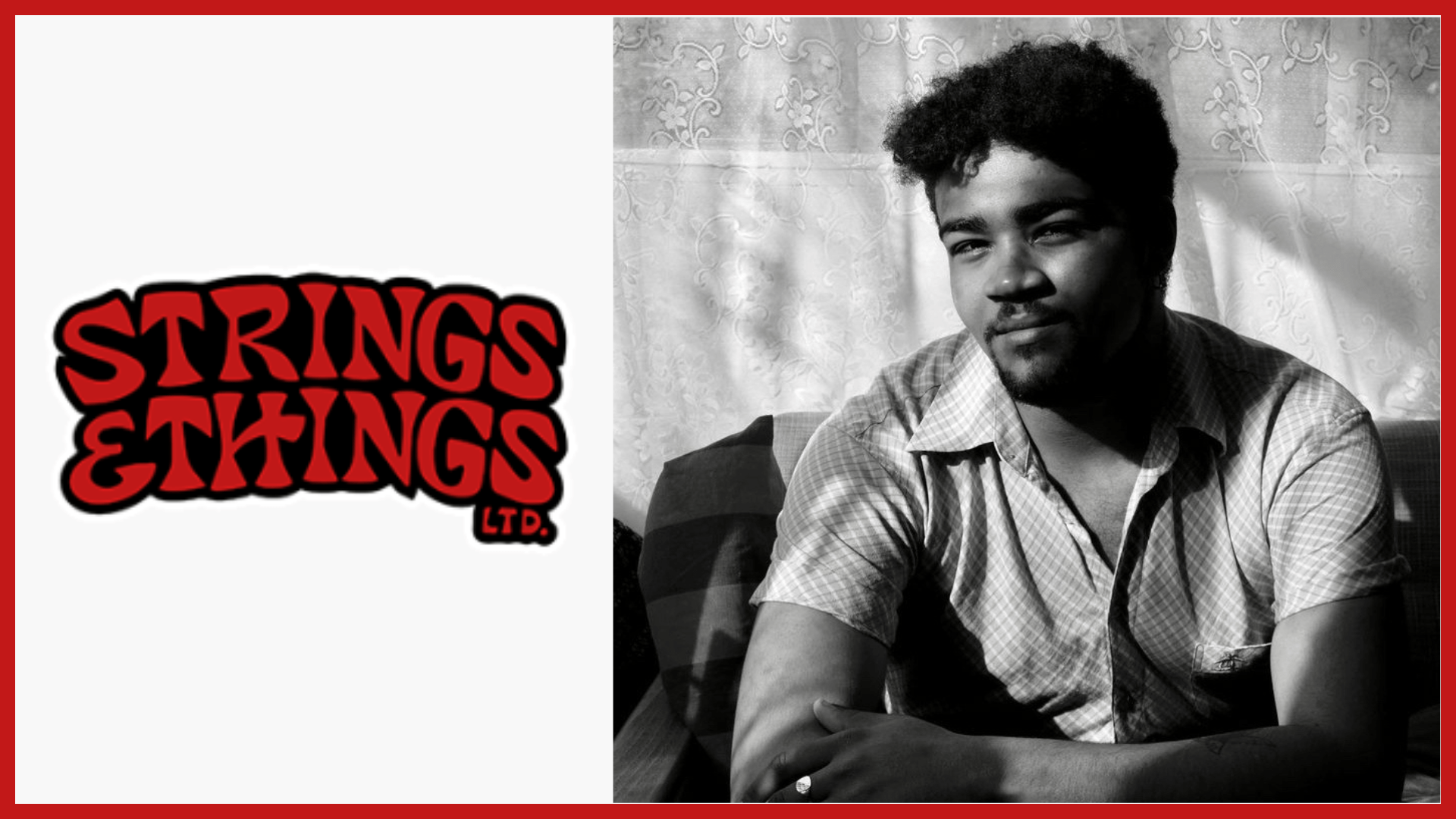 Strings and Things Ltd appoint Chris Gibbons as Account Manager Music