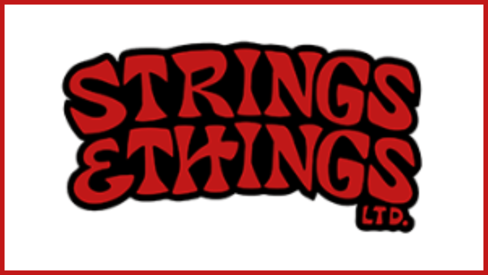 Strings and Things Ltd Account Manager Officebased (Monday