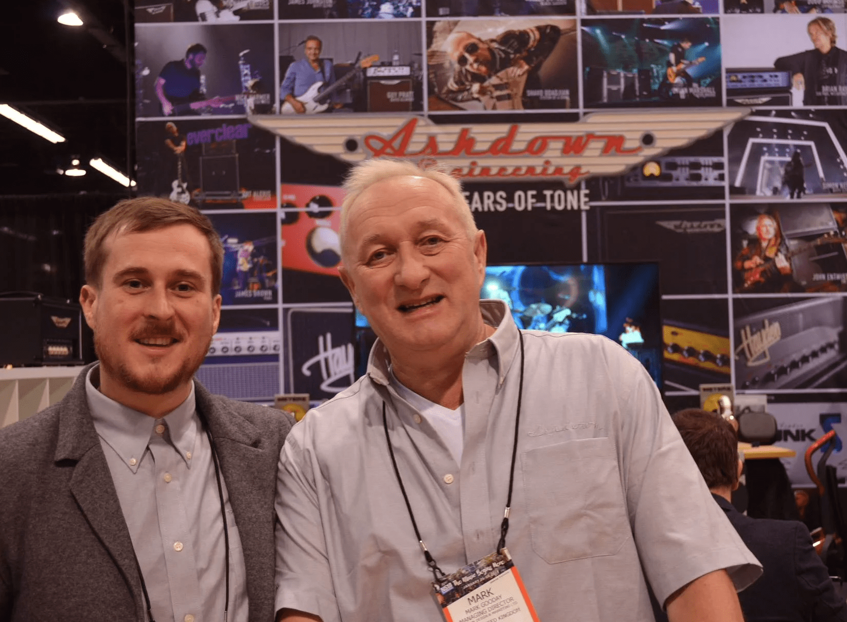Ashdown Engineering Team Establishes Algam Ashdown in the United ...