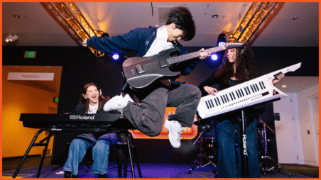 Roland and GRAMMY Museum Present Free Day of Interactive Music Experiences