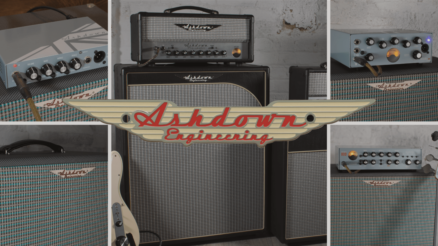 Ashdown Engineering Announces Major UK Manufacturing Return at NAMM ...