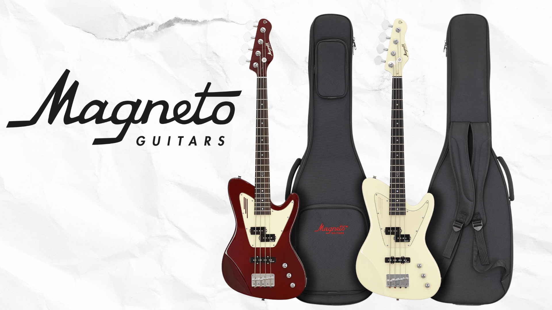 New Ruby Bass from Magneto | Music Industries Association
