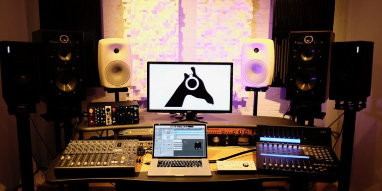 Giraffe Audio