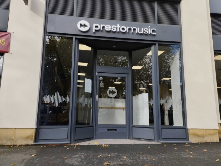 Presto Music