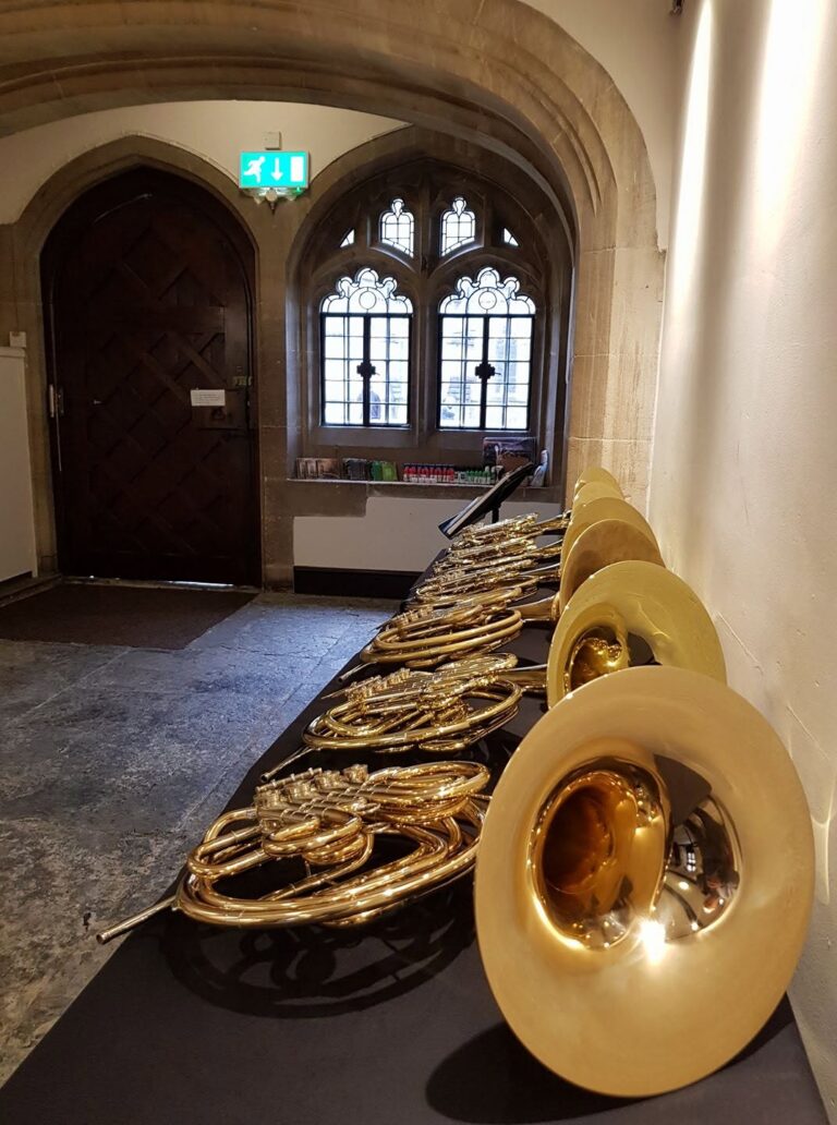 Paxman Musical Instruments Ltd