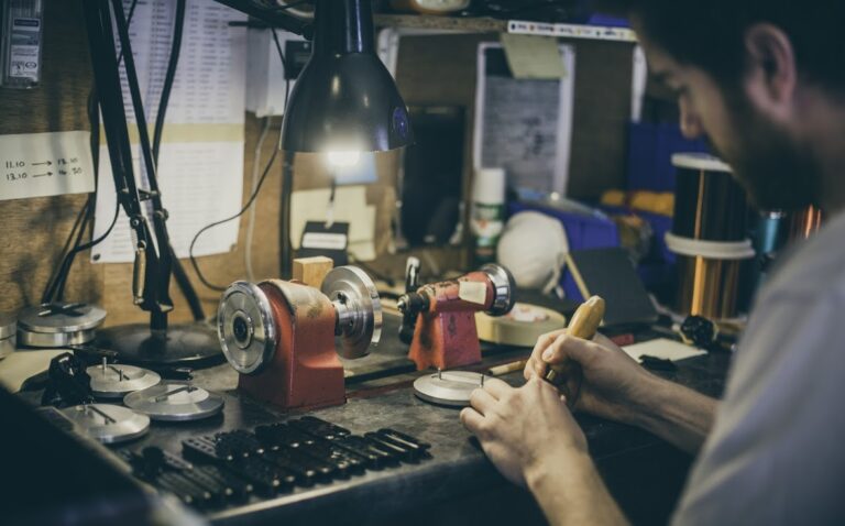 Bare Knuckle Pickups Ltd