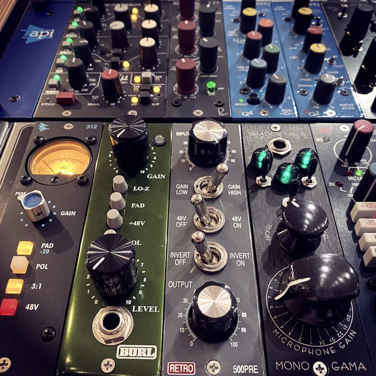 KMR Audio Ltd