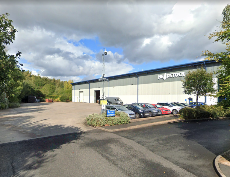 Headstock Distribution Ltd