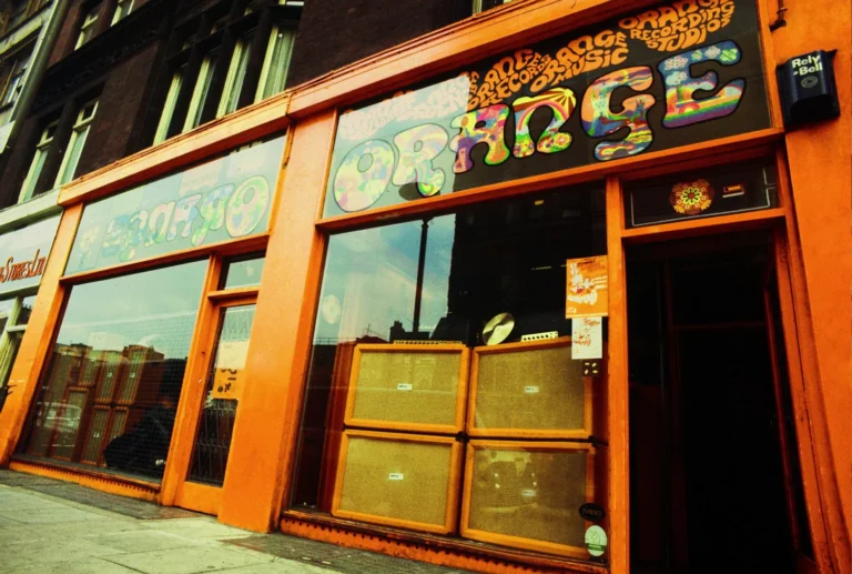 Orange Music Electronic Co. Ltd