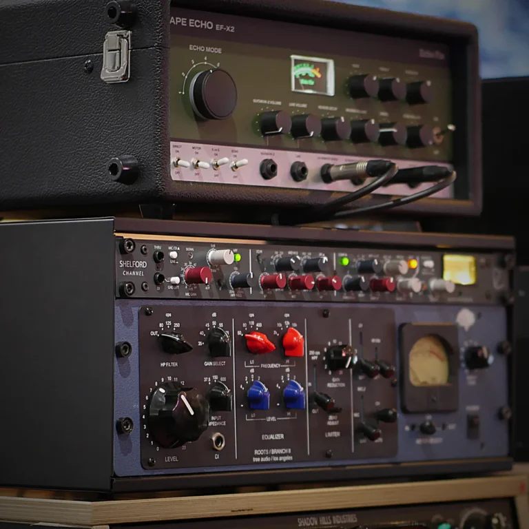 KMR Audio Ltd