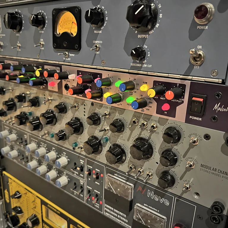 KMR Audio Ltd