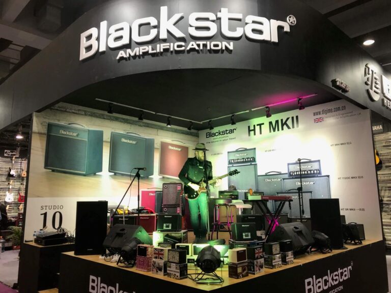Blackstar Amplification Ltd