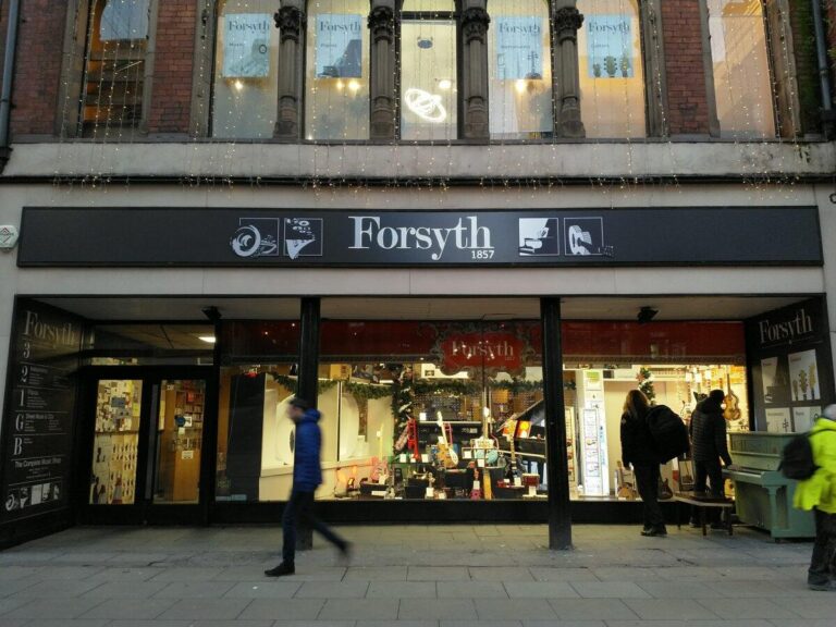 Forsyth Brothers Ltd