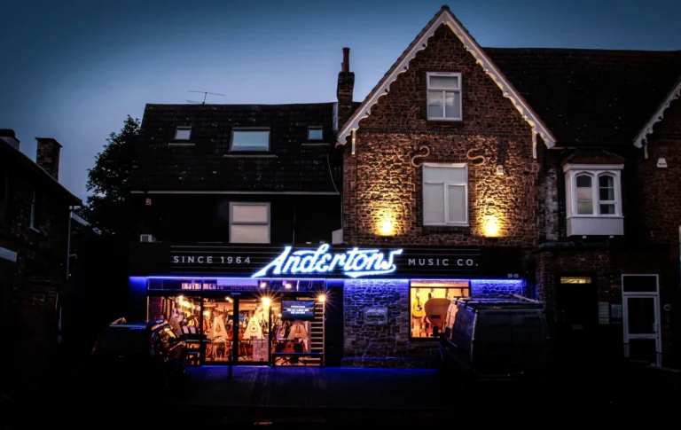 Andertons Music Company