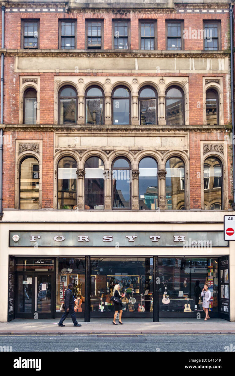 Forsyth Brothers Ltd