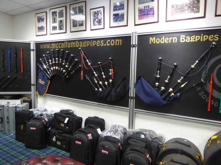 McCallum Bagpipes Limited