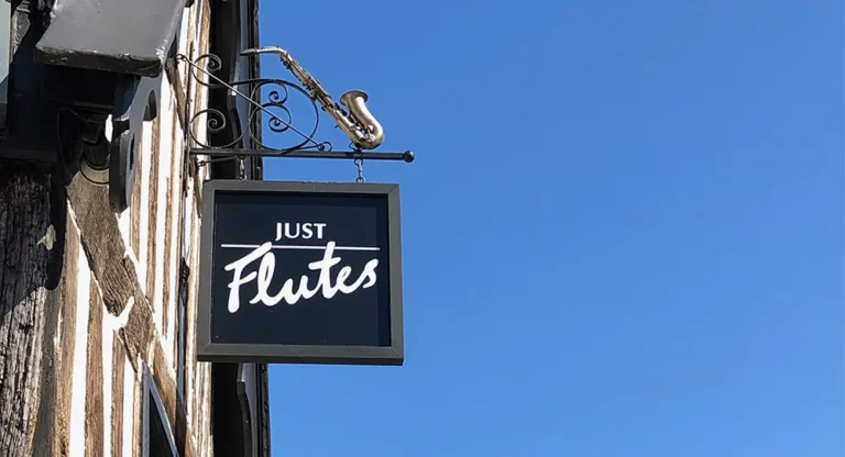 Just Flutes
