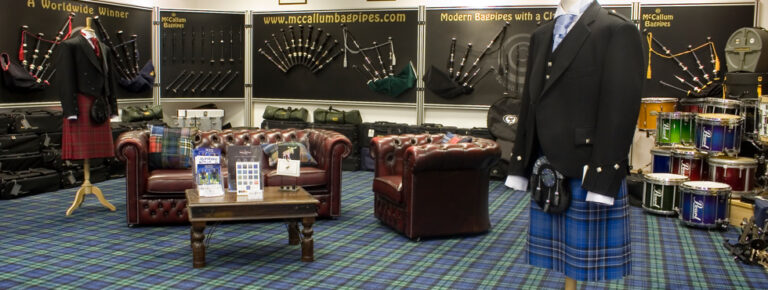 McCallum Bagpipes Limited