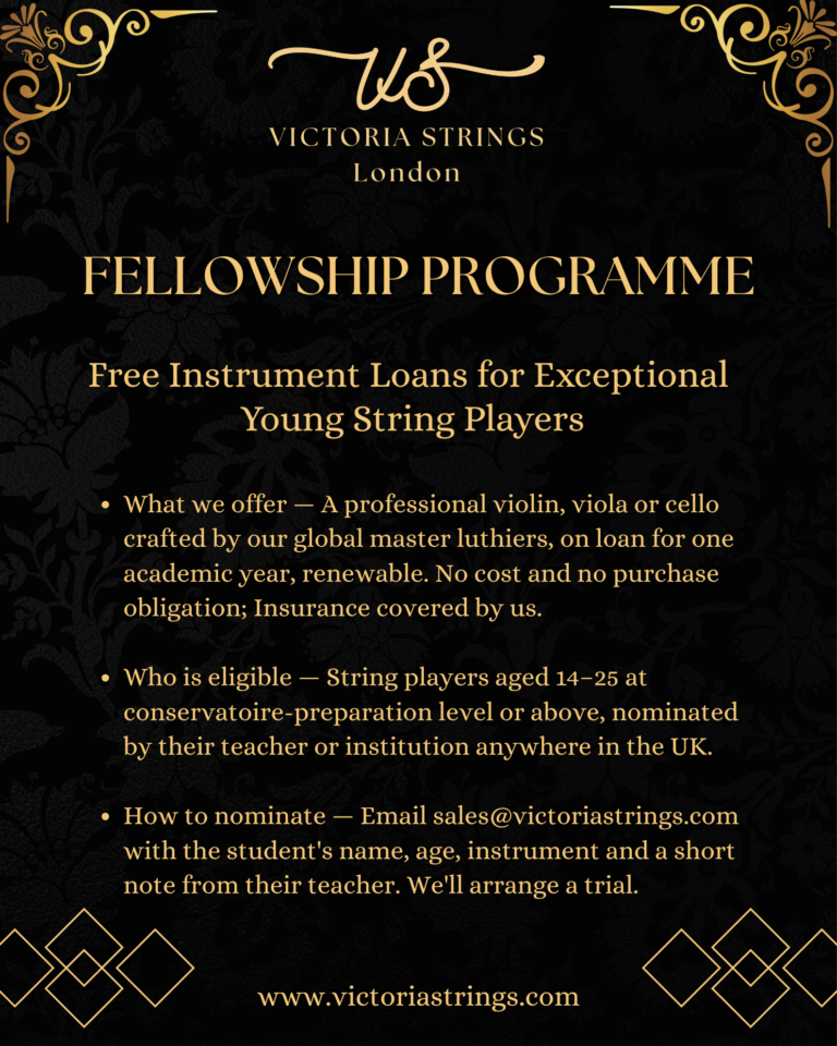 Victoria Strings London